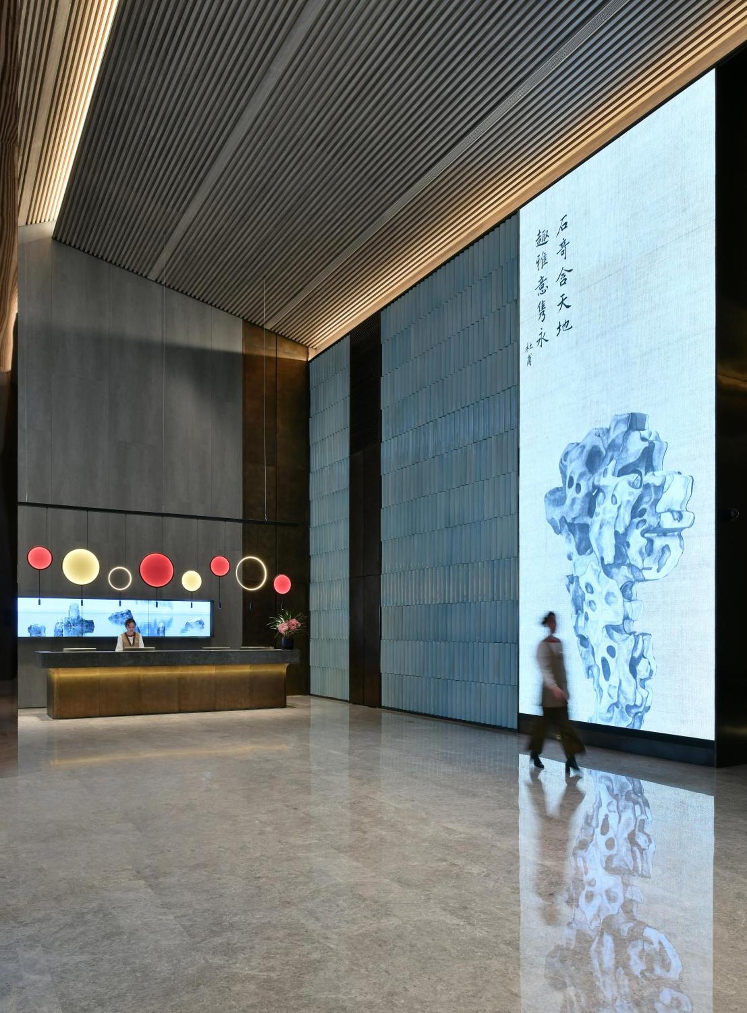 Hotel Joya Gubei Shanghai
