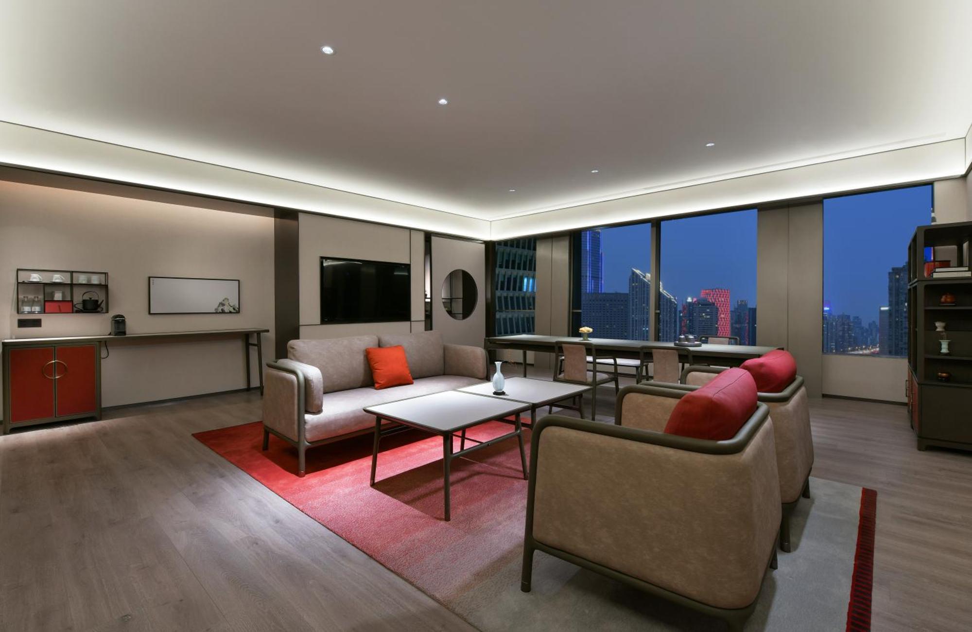 Joya Gubei 5* Shanghai