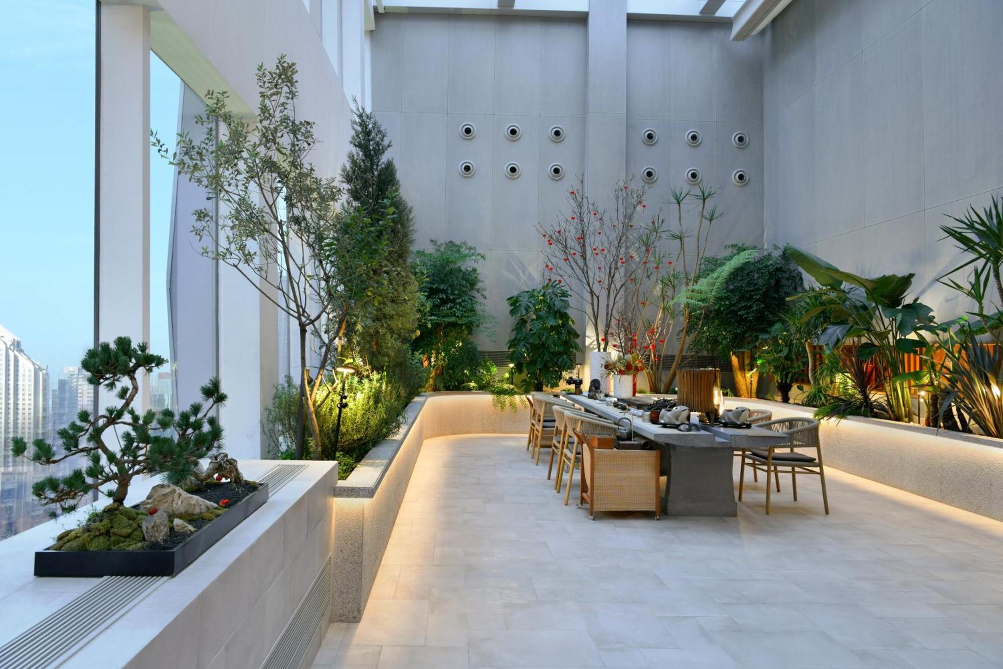 Joya Gubei Hotel Shanghai